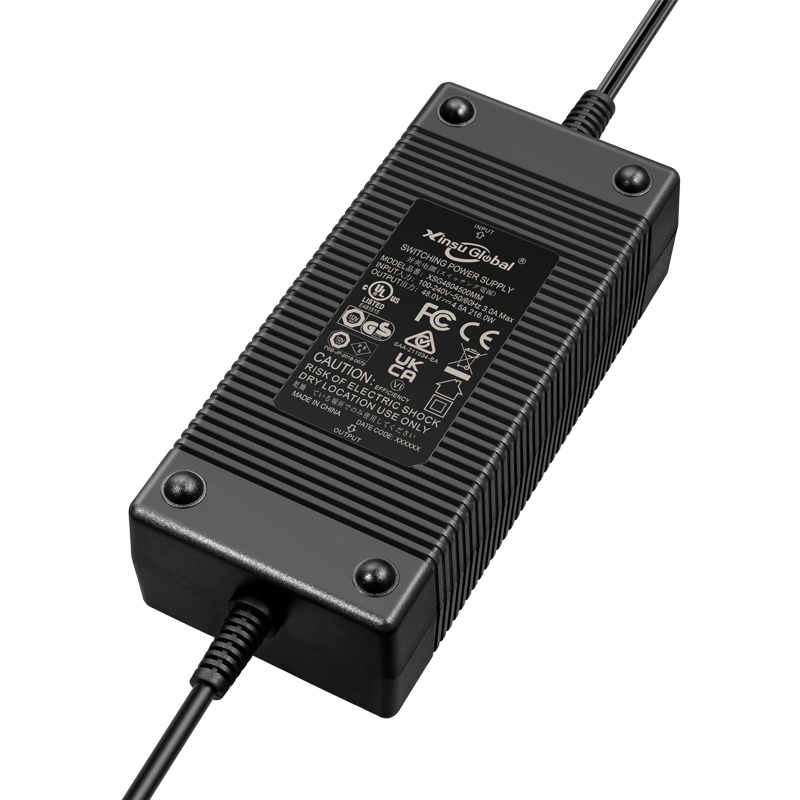 54.8V磷酸鐵鋰電池充電器