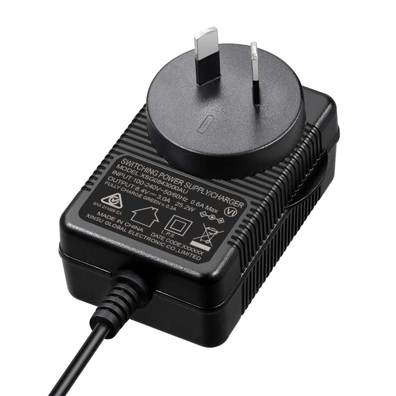 14.6V磷酸鐵鋰電池充電器