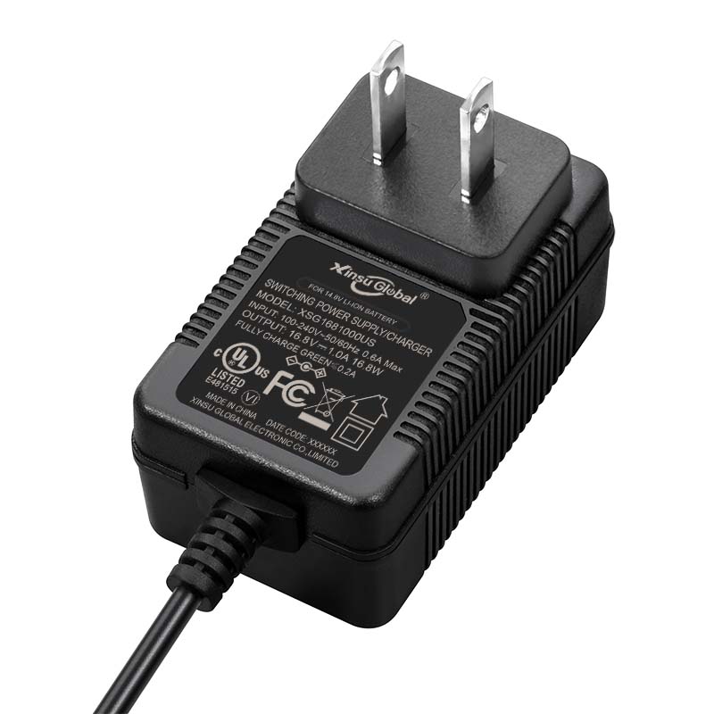 5V3A電源適配器UL FCC認證美規(guī)電源